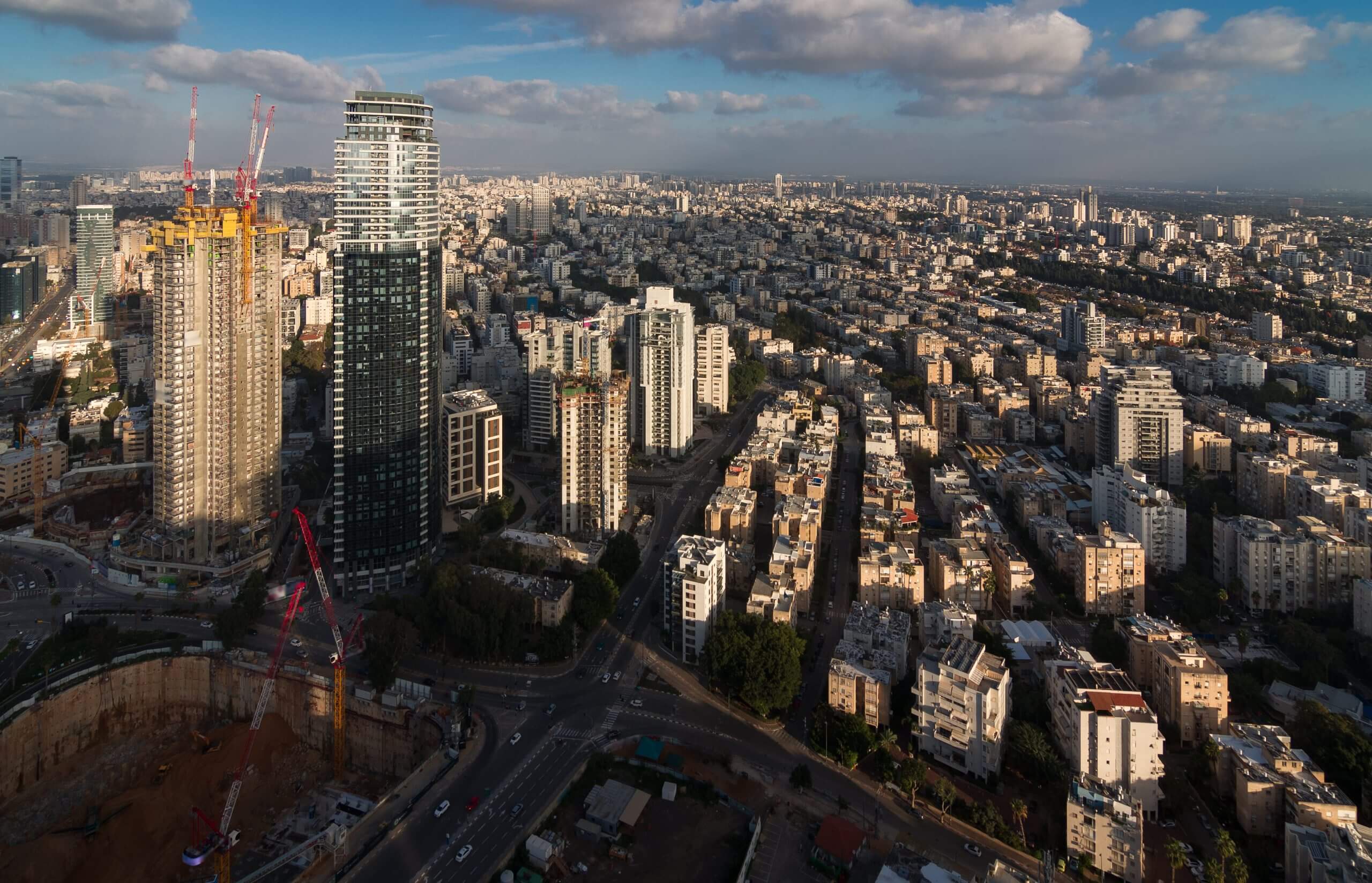 התחדשות עירונית בגבעתיים