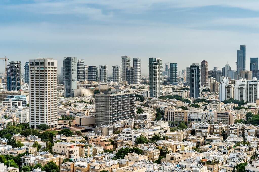 התחדשות עירונית בתל אביב - יפו