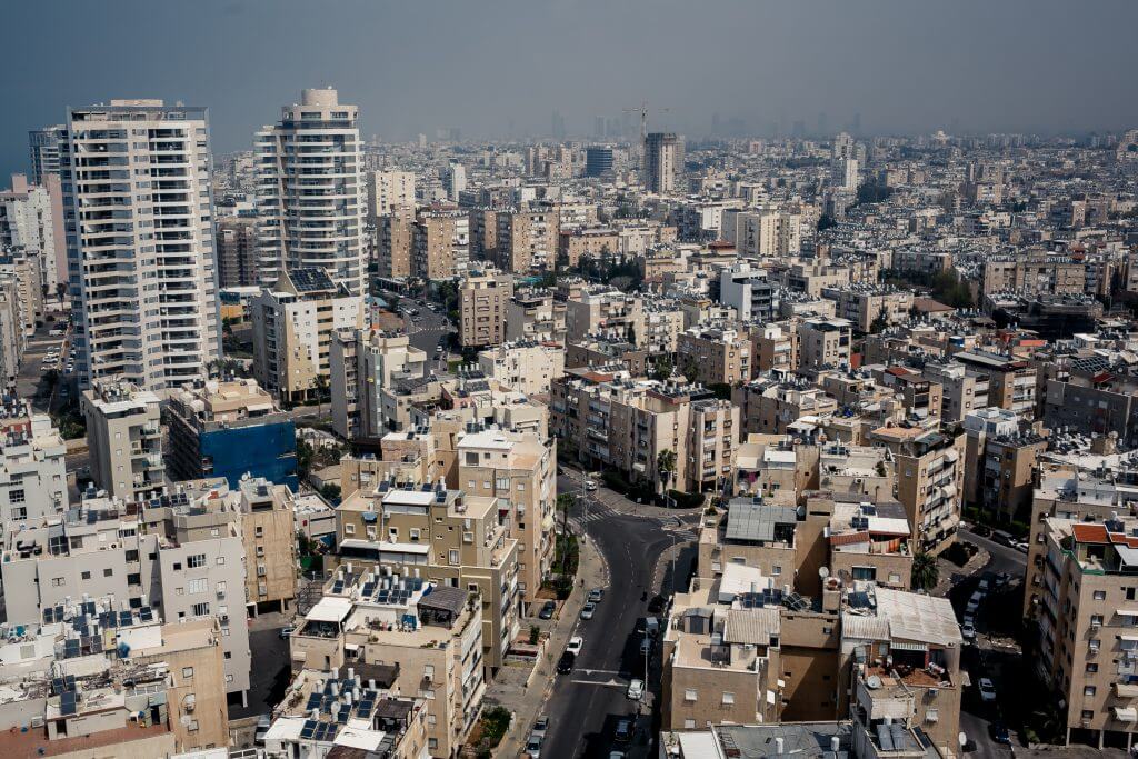 קידום פרויקט פינוי בינוי