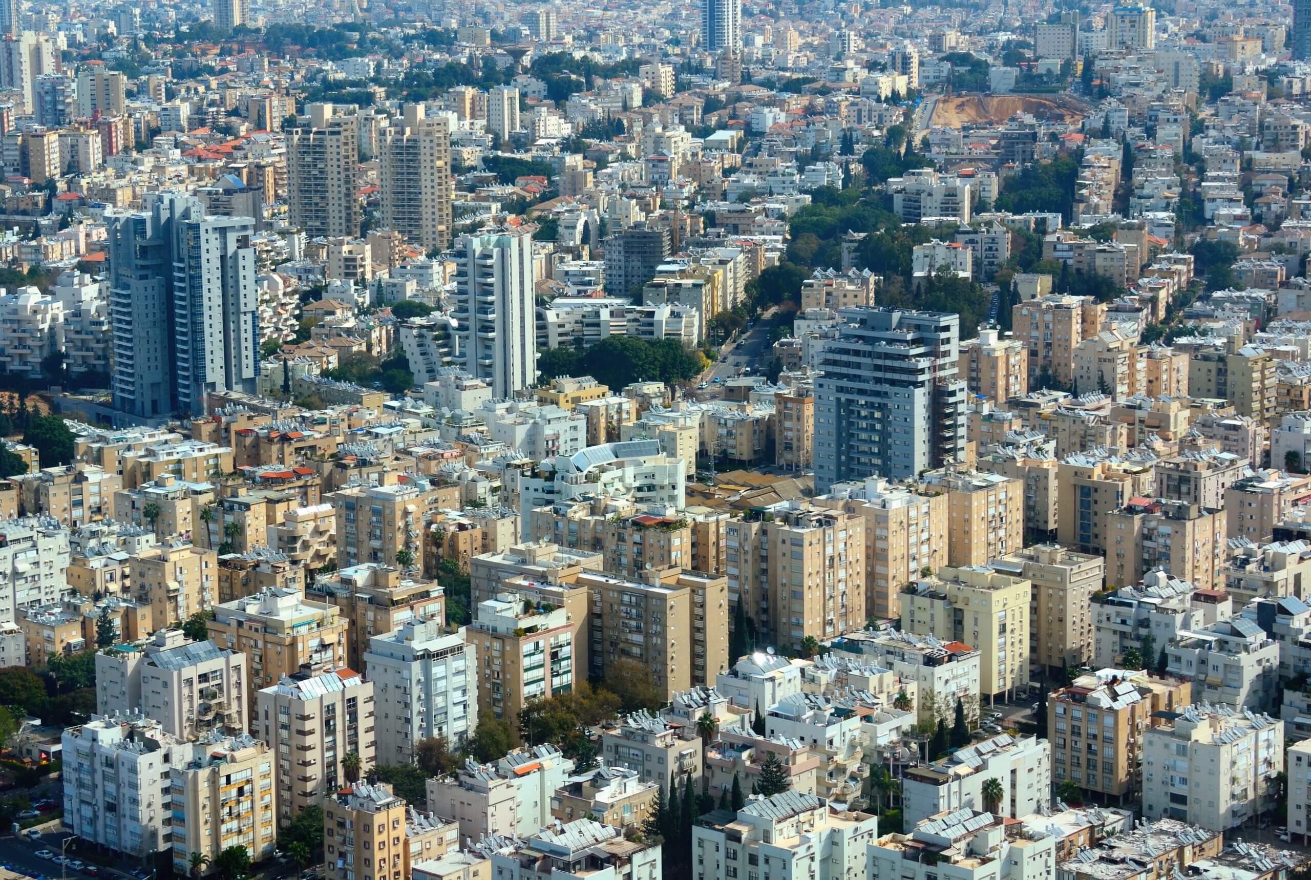 תהליך פינוי בינוי