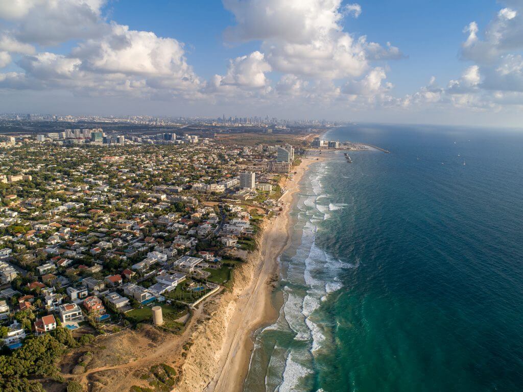 תחדשות עירונית בהרצליה