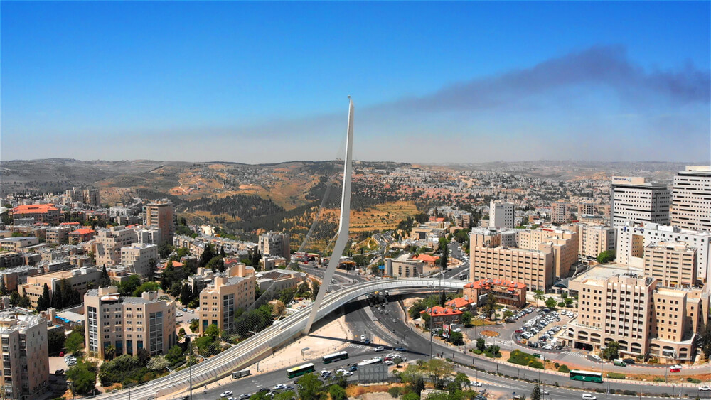 פינוי בינוי / התחדשות עירונית בירושלים