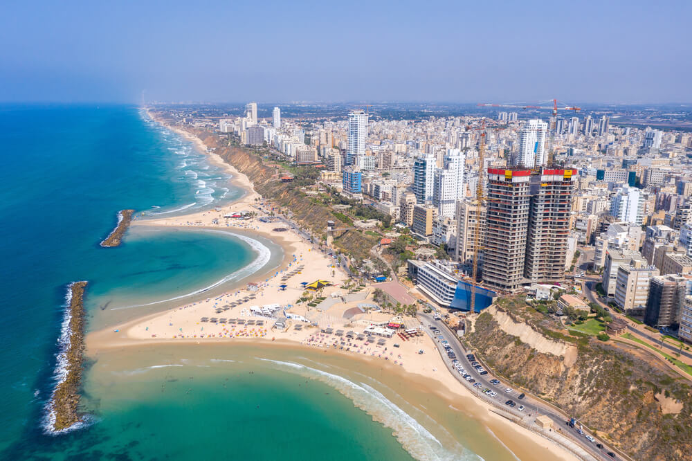 פינוי בינוי / התחדשות עירונית בנתניה