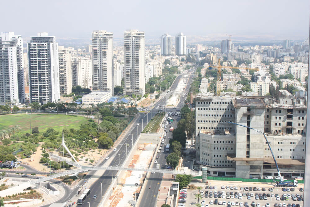 פינוי בינוי התחדשות עירונית בפתח תקווה